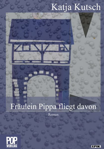 Cover von Fräulein Pippa fliegt davon