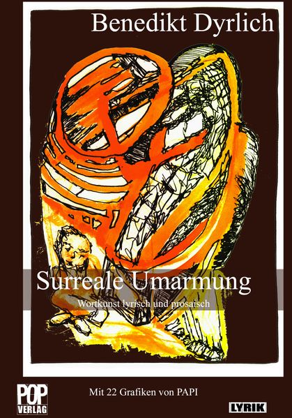 Cover von Surreale Umarmung