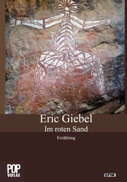Cover von Im roten Sand