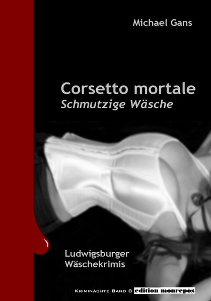 Cover von Corsetto mortale
