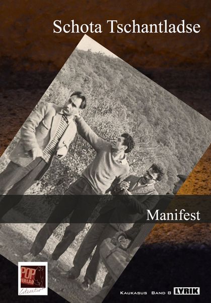 Cover von Manifest