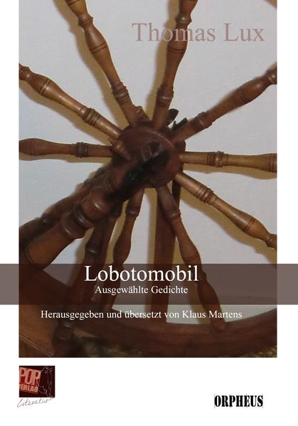 Cover von Lobotomobil