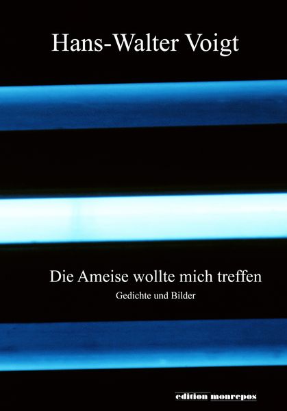 Cover von Die Ameise wollte mich treffen
