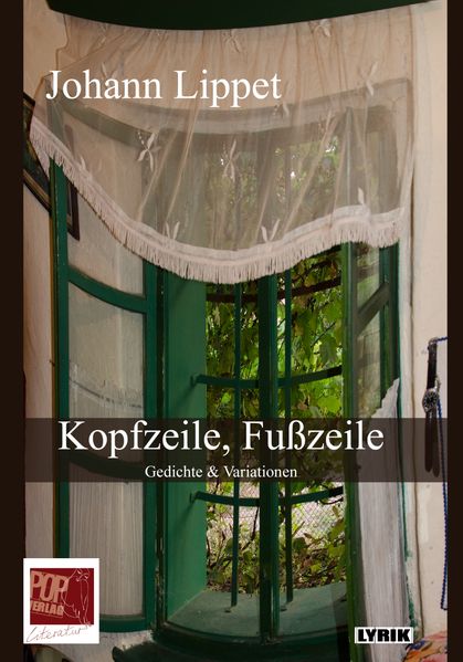 Cover von Kopfzeile, Fußzeile