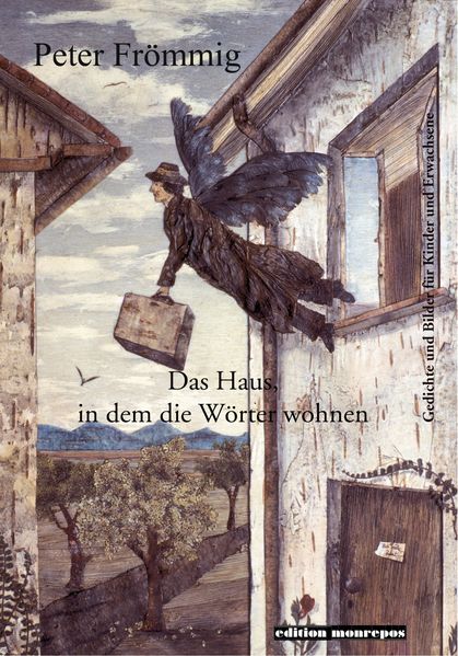 Cover von Das Haus, in dem die Wörter wohnen