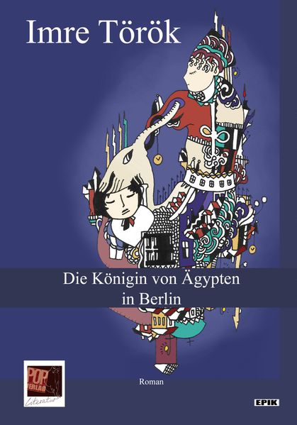 Cover von Die Königin von Ã„gypten in Berlin