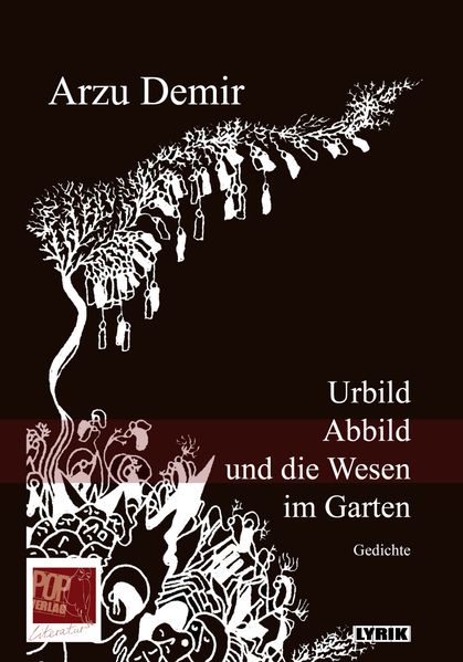Cover von Urbild, Abbild und die Wesen im Garten