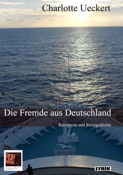 Cover von Die Fremde aus Deutschland