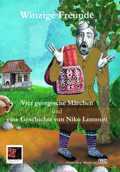Cover von Winzige Freunde