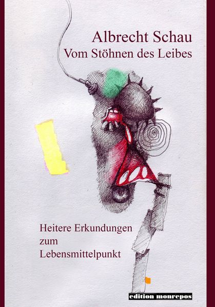 Cover von Vom Stöhnen des Leibes