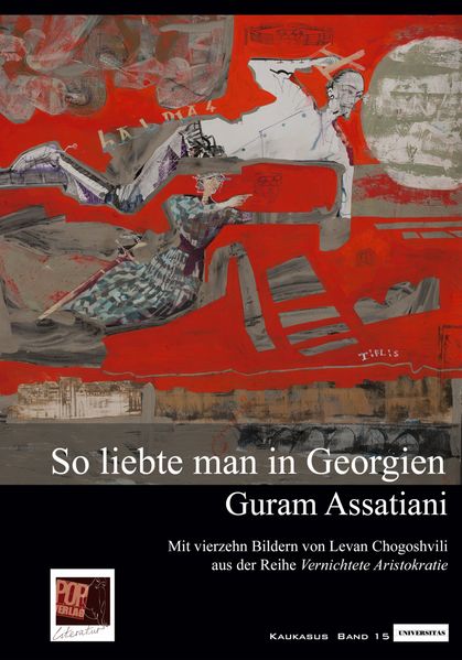 Cover von So liebte man in Georgien.