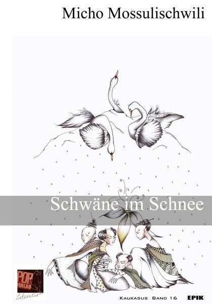 Cover von Schwäne im Schnee