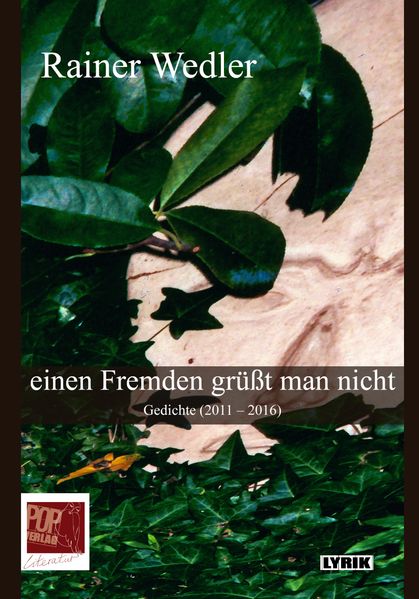 Cover von einen Fremden grüßt man nicht