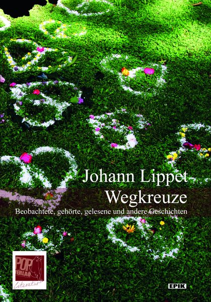 Cover von Wegkreuze.