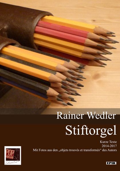 Cover von Stiftorgel