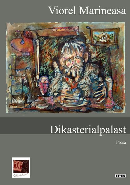 Cover von Dikasterialpalast