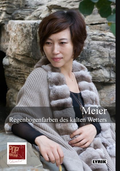 Cover von Regenbogenfarben des kalten Wetters