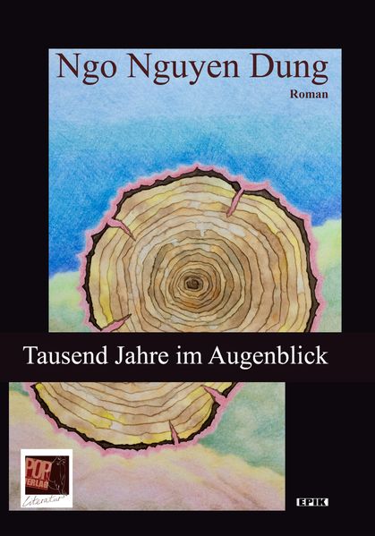 Cover von Tausend Jahre im Augenblick