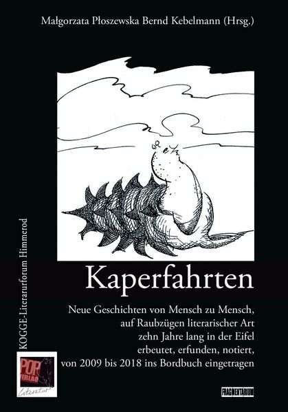 Cover von Kaperfahrten