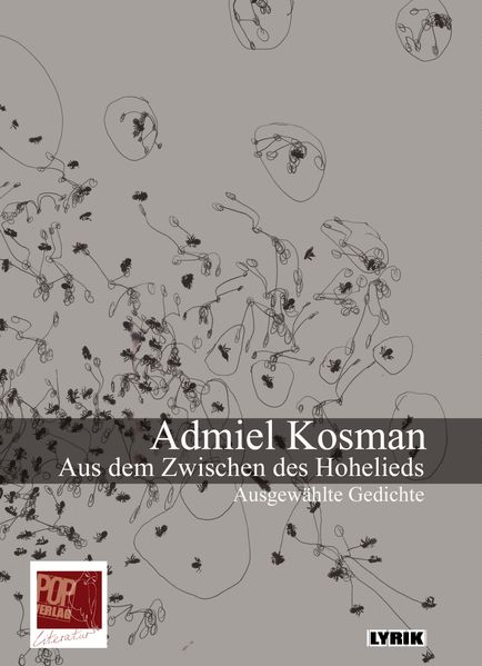 Cover von Aus dem Zwischen des Hohelieds. Ausgewählte Gedichte.