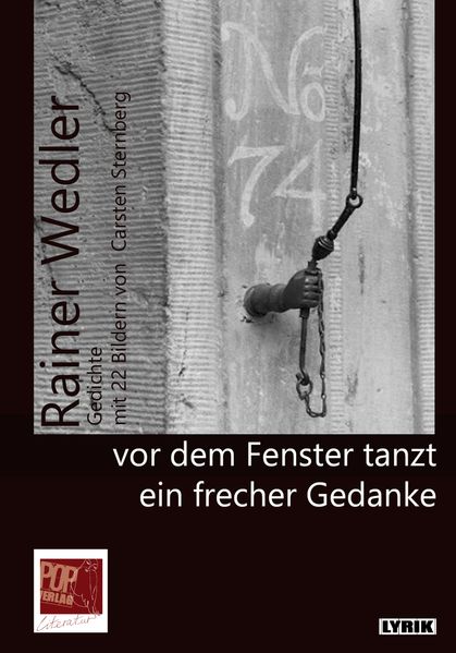 Cover von vor dem Fenster tanzt ein frecher Gedanke