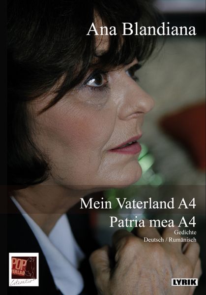 Cover von Mein Vaterland A4 / Patria mea A4