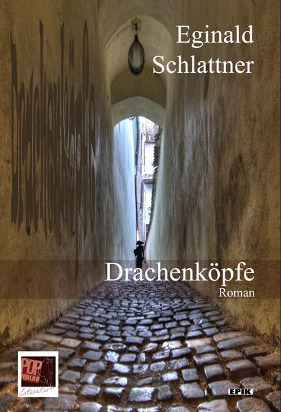 Cover von Drachenköpfe