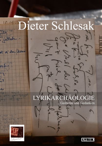 Cover von LYRIKARCHÄOLOGIE