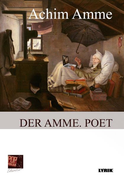Cover von Der Amme. Poet