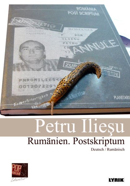 Cover von Rumänien. Postskriptum / România Post Scriptum.