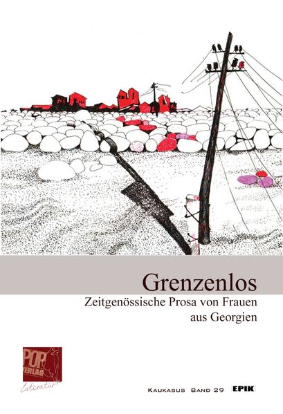 Cover von Grenzenlos