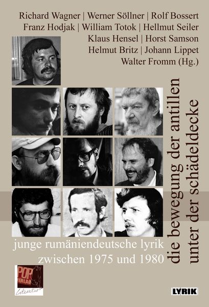 Cover von Die Bewegung der Antillen unter der Schädeldecke