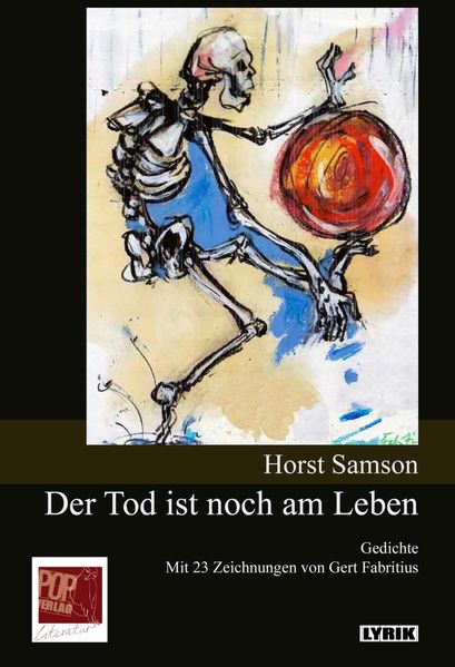 Cover von Der Tod ist noch am Leben