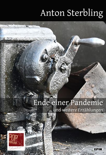 Cover von Ende einer Pandemie und weitere Erzählungen