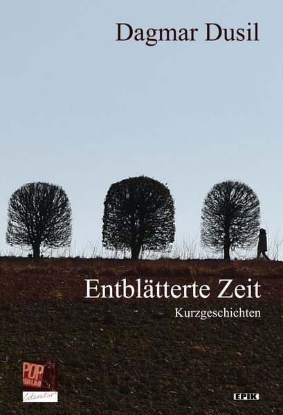 Cover von Entblätterte Zeit