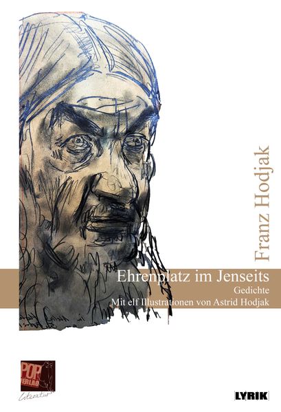 Cover von Ehrenplatz im Jenseits