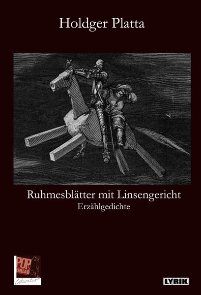 Cover von Ruhmesblätter mit Linsengericht