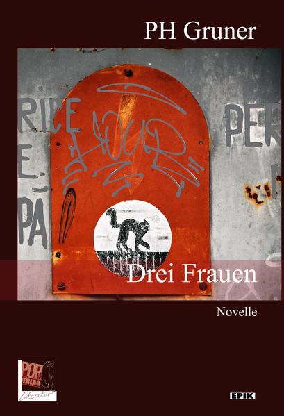 Cover von Drei Frauen