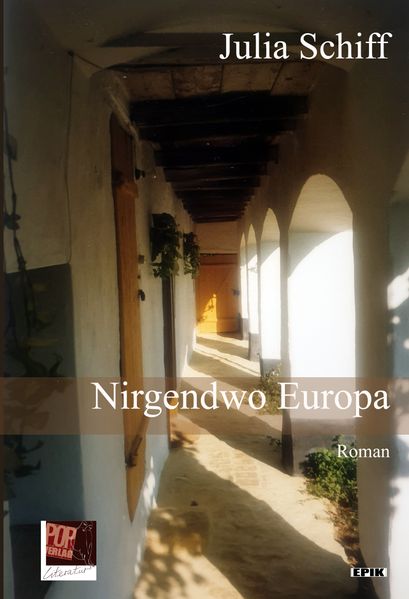 Cover von Nirgendwo Europa