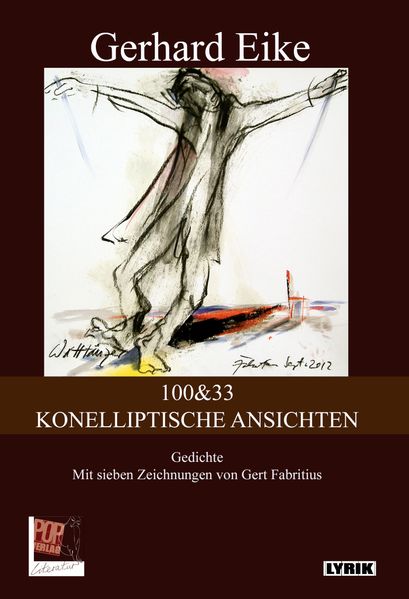 Cover von 100&33 konelliptische Ansichten