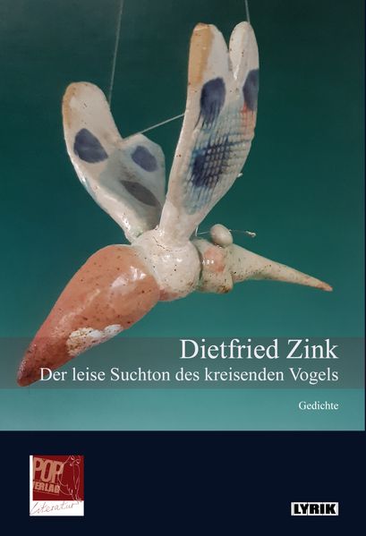 Cover von Der leise Suchton des kreisenden Vogels