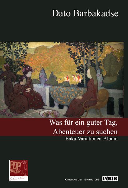 Cover von Was für ein guter Tag, Abenteuer zu suchen