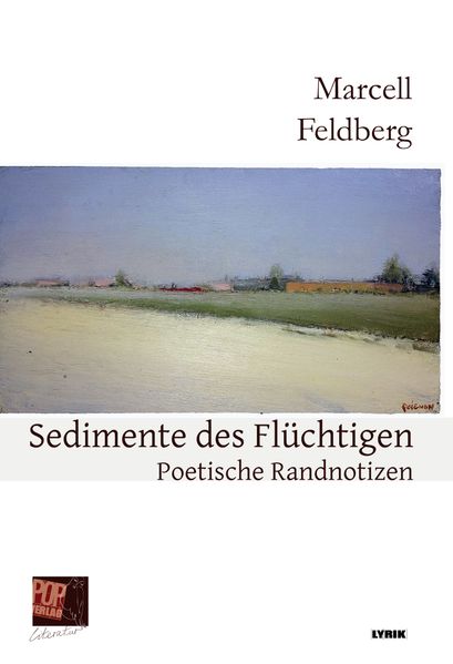 Cover von Sedimente des Flüchtigen