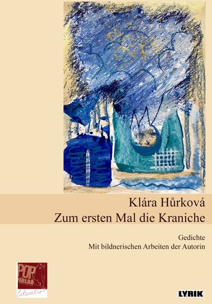 Cover von Zum ersten Mal die Kraniche