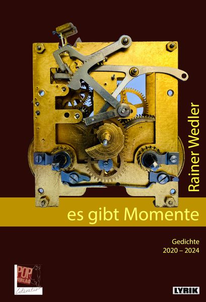 Cover von Es gibt Momente