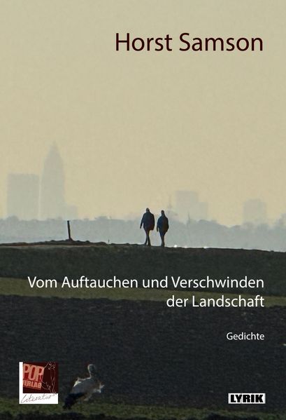 Cover von Vom Auftauchen und Verschwinden der Landschaft