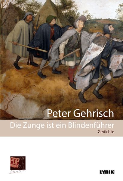 Cover von Die Zunge ist ein Blindenführer