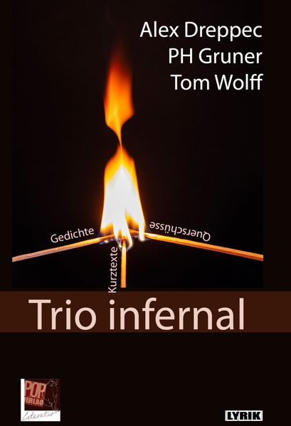 Cover von Trio infernal