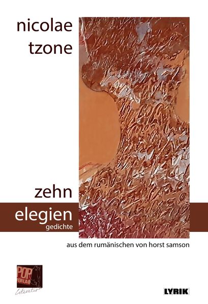 Cover von Zehn Elegien