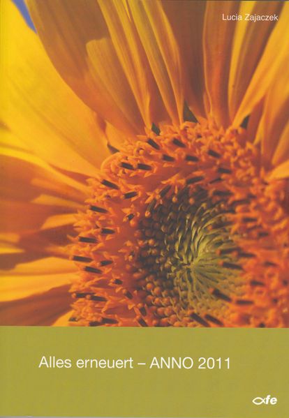 Cover von Alles erneuert – Anno 2011